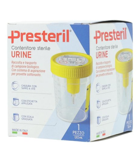Medipresteril Contenit Urina
