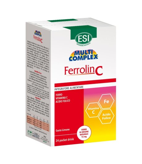 Esi Ferrolin C Pocket Dri 24bu