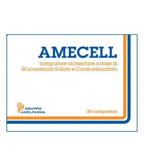 Amecell 20cpr