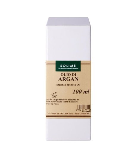 OLIO ARGAN 100ML