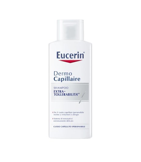 Eucerin Shampoo Extra/tollerab