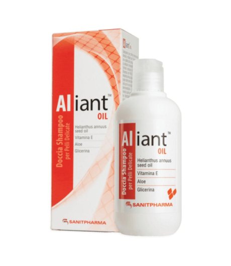 Aliant Oil Doccia Shampoo