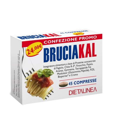 BRUCIAKAL 45CPR DIETALINEA