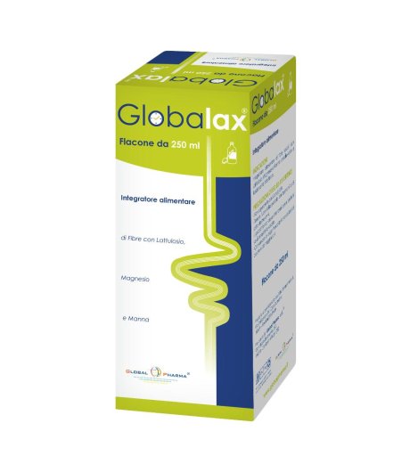 GLOBALAX SCIROPPO 250ML