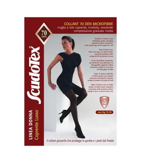 SCUDOTEX COLLANT 70 LUSS NERO3