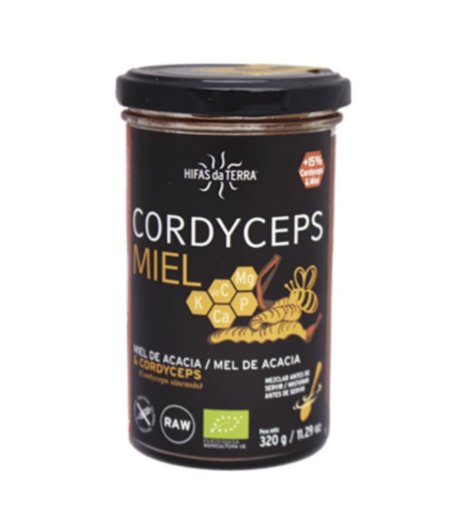 CORDYCEPS MIEL 278G FREELAND