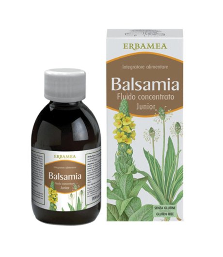 BALSAMIA FLUIDO CONC J 200ML