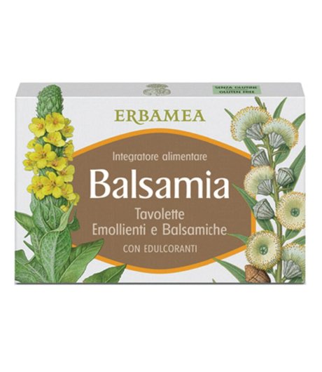 BALSAMIA 20TAVOLETTE ERBAMEA