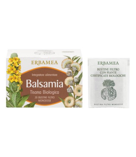 BALSAMIA TIS 20BUST FILTRO ERBAM