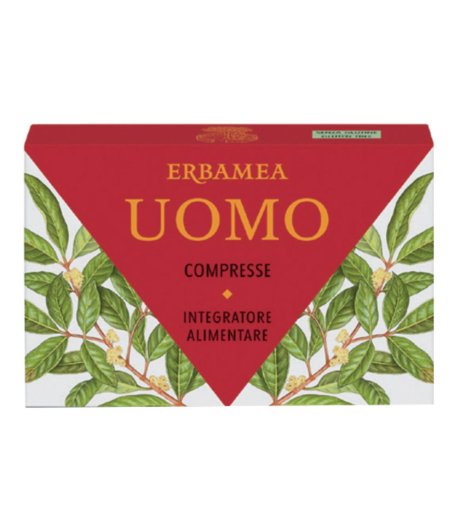 Erbamea Uomo 24cpr