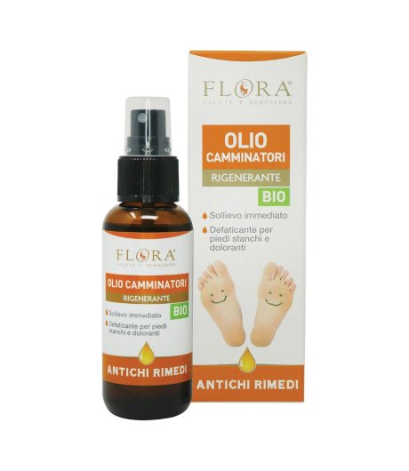 OLIO CAMMINATORI 50ML BIO-BDIH