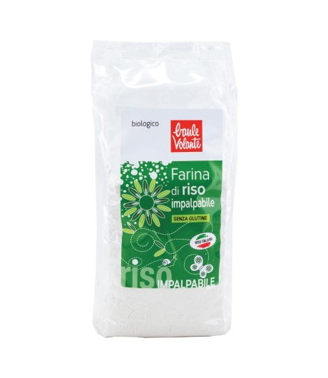 FARINA RISO IMPALPABILE 375G