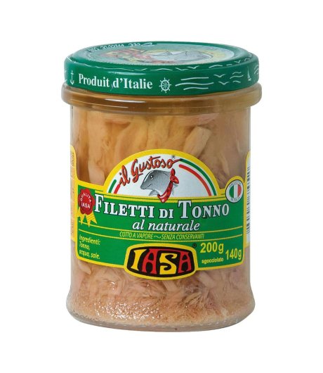 BAULE Filetti Tonno Nat.200g