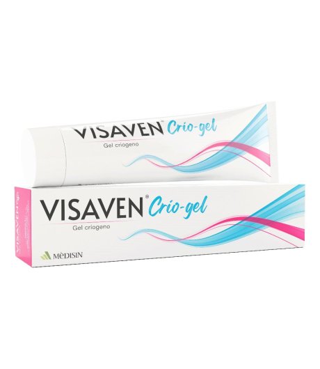 VISAVEN CRIOGEL 100G