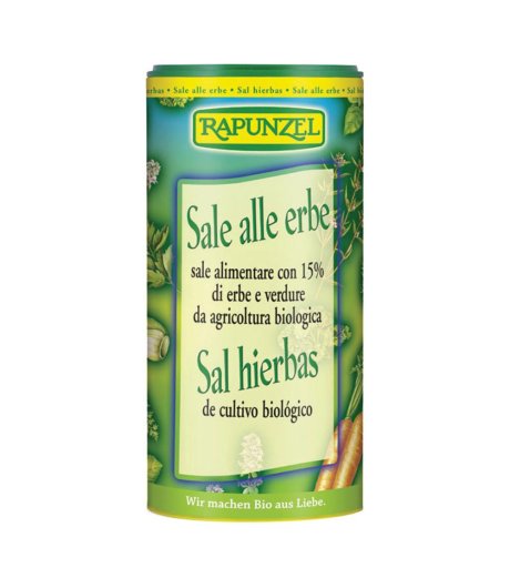 SALE ALLE ERBE 125G