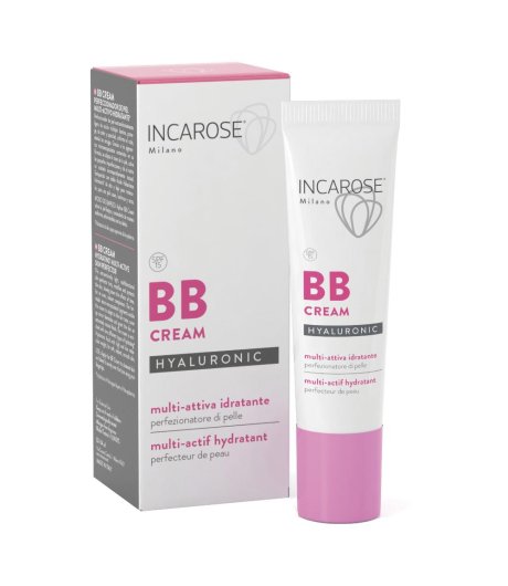 Incarose Bb Cream Hyal Light