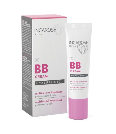 INCAROSE BB CREAM HYAL MEDIUM