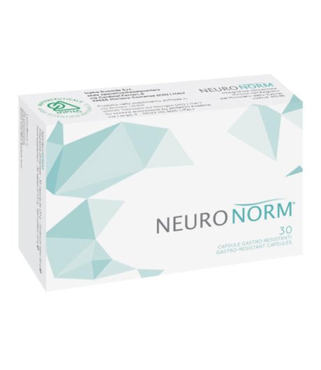 Neuronorm 30cps Gastroresisten