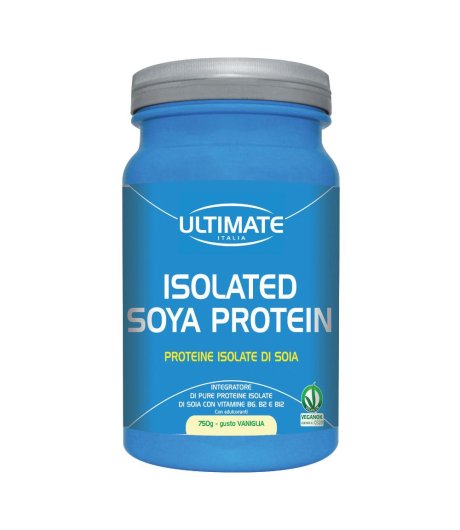 ULTIMATE ISOLATED SOYA VAN750G