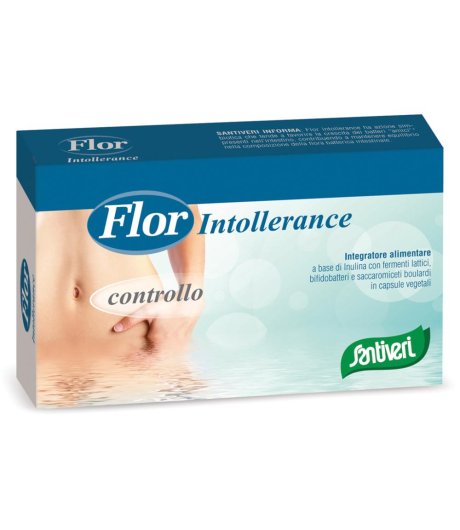 FLOR INTOLLERANCE CONTROLLO 40