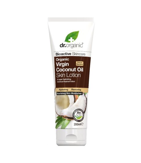 DR ORGANIC COCONUT SKIN LOTION