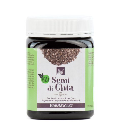 BIOCHIA SEMI DI CHIA 450G