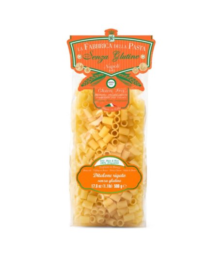 GRAGNANO Ditaloni Rigati 500g