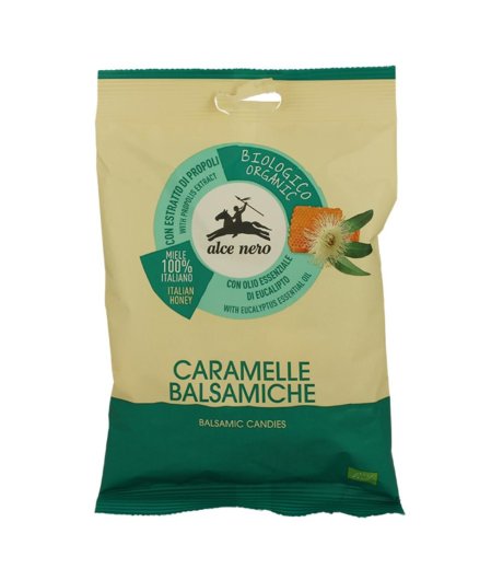 CARAMELLE BALSAMIC BIO 100G ALCE