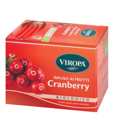 Viropa Cranberry 15filt