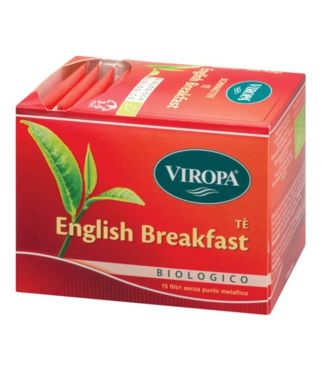 Viropa Te' English Breakfast B