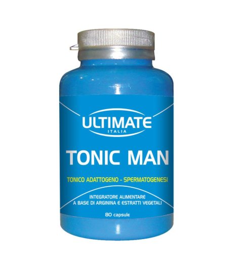 Ultimate Tonic Man 80cps