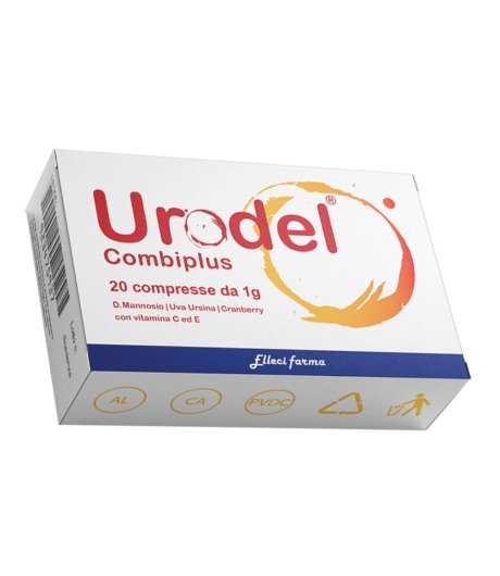 URODEL COMBIPLUS 20CPR