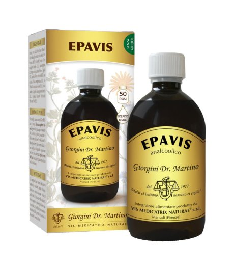 Epavis Liquido Analcol 500ml