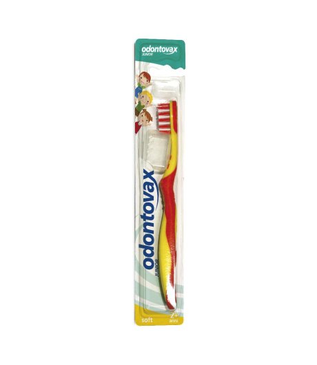 ODONTOVAX SPAZZOLINO JUNIOR