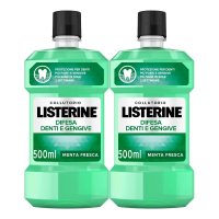 Listerine Difesa Dent/geng Bun