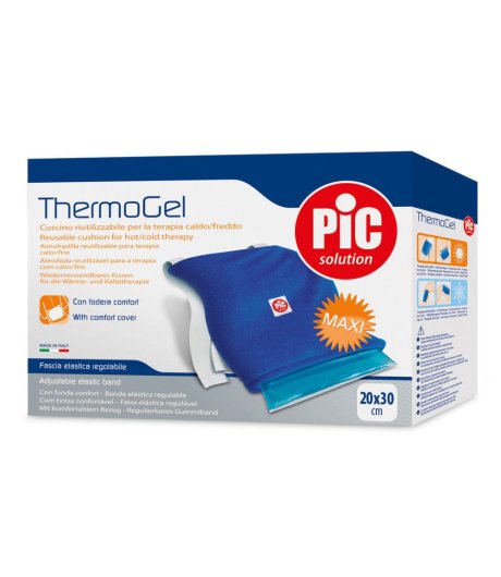 Thermogel 20x30cm C/cover