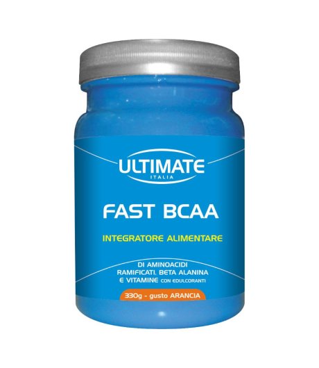 ULTIMATE FAST BCAA ARA 330G