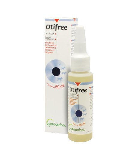 OTIFREE SOL PUL OREC CA/GA60ML