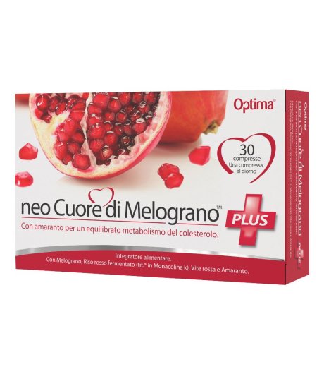 NEOCUORE DI MELOGRANO PLUS30CP