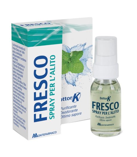 FRESCO SPRAY 15ML