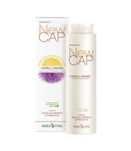 NEW CAP SH CAP GRASSI 250ML