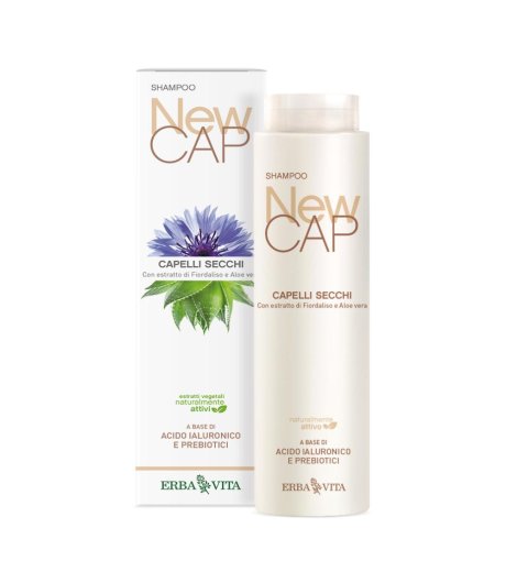 NEW CAP SH CAPELLI SEC 250ML