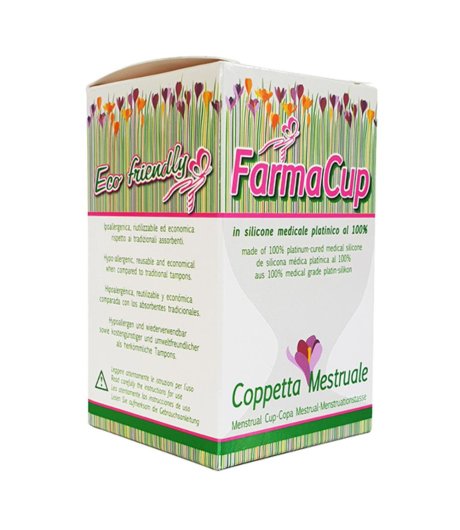 Farmacup Coppetta Mestr Piccol