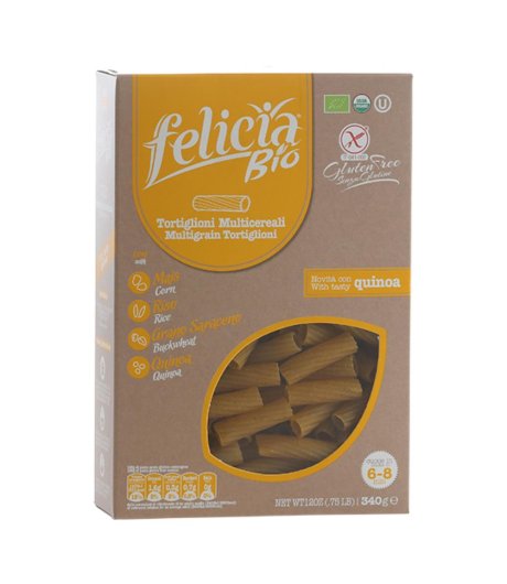 FELICIA BIO MULTICEREALI TORTI