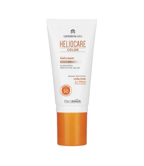 HELIOCARE COLOR BROWN SPF50