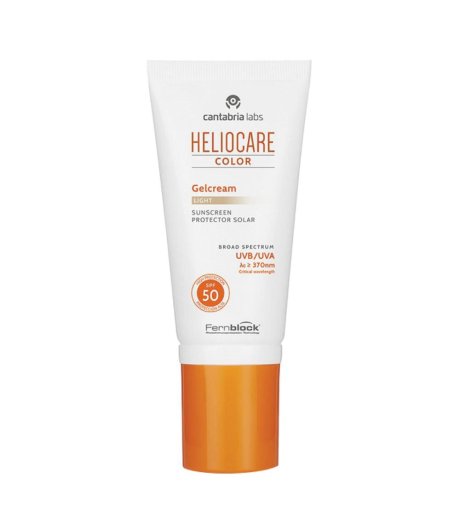 HELIOCARE Color Light fp50