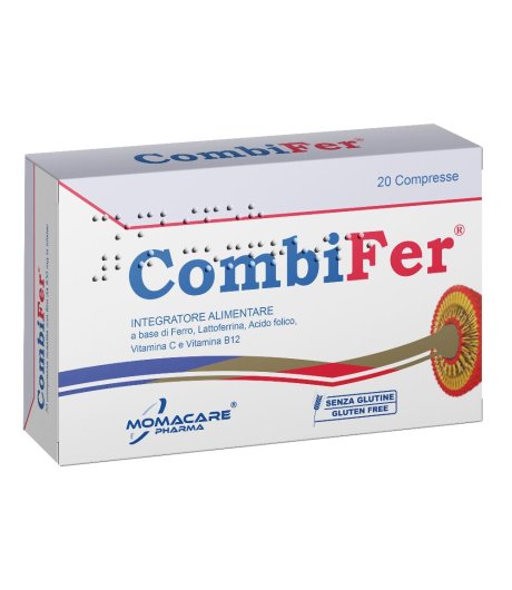 COMBIFER 20CPR