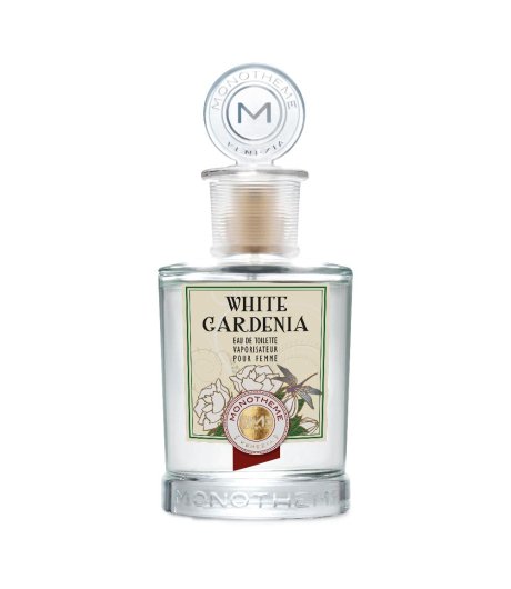 White Gardenia Edt 100ml