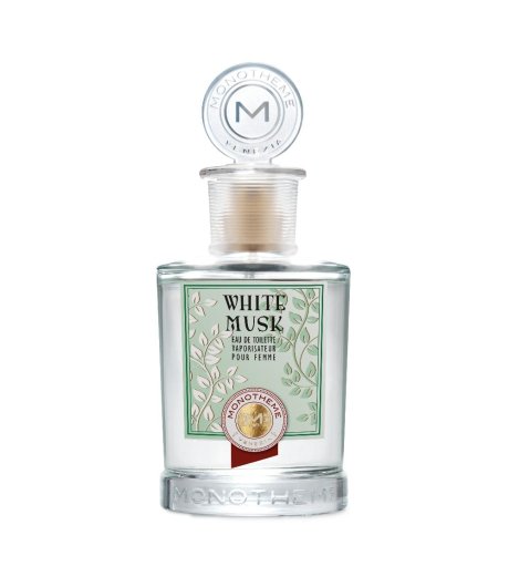 MONOTHEME WHITE MUSK D EDT 100 V