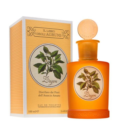MONOTHEME AGRUMI ZAGARA EDT 100 V